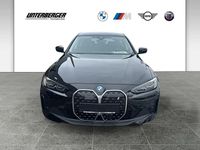 Gebraucht BMW i4 250 kW (340 PS) 2024 Schwarz Limousine