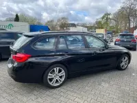 Gebraucht BMW 318 Performance 150 PS (110 kW) 2016 Schwarz Kombi