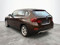 Gebraucht BMW X1 143 PS (105 kW) 2013 Braun SUV