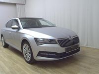 Gebraucht Skoda Superb Ambition 150 PS (110 kW) 2021 Silber Limousine