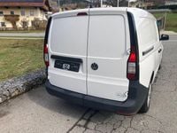Gebraucht VW Caddy Maxi 122 PS (89 kW) 2022 Weiß Van / Kleinbus
