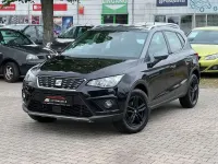 Gebraucht Seat Arona XCELLENCE 116 PS (85 kW) 2018 Schwarz SUV