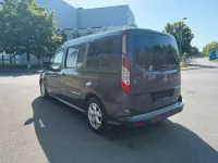Gebraucht Ford Tourneo Connect 150 PS (110 kW) 2014 Grau Van / Kleinbus