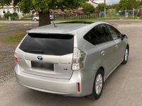 Gebraucht Toyota Prius+ Plus 136 PS (100 kW) 2013 Silber Van / Kleinbus