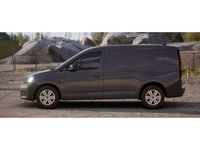 Neu VW Caddy 102 PS (75 kW) 2025 Pure grey (grau) Van / Kleinbus
