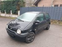 Gebraucht Renault Twingo 60 PS (44 kW) 2006 Schwarz Kleinwagen