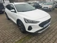 Używany Ford Focus Active X 120 KM (88 kW) 2022 Biały Sedan/Limuzyna