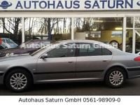 Gebraucht Peugeot 607 158 PS (116 kW) 2002 Silber Limousine