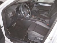 Usata Cupra Leon 150 CV (110 kW) 2025 Bianco Berlina