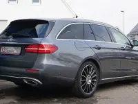 Gebraucht Mercedes E200 184 PS (135 kW) 2019 Grau Kombi