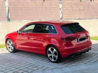 Gebraucht Audi A3 S-Line 184 PS (135 kW) 2014 Rot Limousine