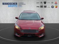 gebraucht Ford Focus 1.0 EcoBoost Winterpaket, Parkassistent