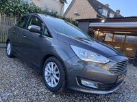 Gebraucht Ford C-MAX Titanium 101 PS (74 kW) 2015 Grau Van / Kleinbus