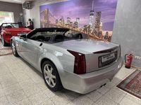 Gebraucht Cadillac XLR 326 PS (239 kW) 2007 Silber Cabrio