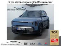 Neu Kia EV2 Earth 108 kW (147 PS) 2026 Blau SUV