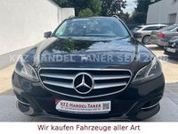 Gebraucht Mercedes E200 184 PS (135 kW) 2014 Schwarz Kombi