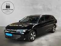 Gebraucht VW Passat Business 150 PS (110 kW) 2025 Schwarz Kombi