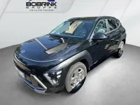 Gebraucht Hyundai Kona Trend 120 PS (88 kW) 2023 Schwarz SUV