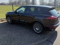 Gebraucht Porsche Cayenne Platinum Edition 262 PS (192 kW) 2018 Schwarz SUV