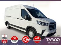 Neu Maxus V90 147 PS (108 kW) 2025 Weiß Van