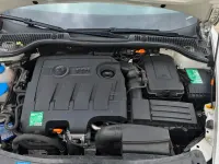 Gebraucht Skoda Octavia GreenLine 105 PS (77 kW) 2013 Grau Kombi