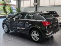 Gebraucht Audi Q2 Advanced 150 PS (110 kW) 2024 Schwarz SUV