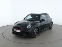 Gebraucht Mini John Cooper Works 231 PS (169 kW) 2020 Grün Kleinwagen