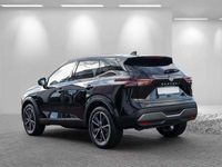 gebraucht Nissan Qashqai DIG-T MHEV tekna+ Leder+Pano+ProPilot+BOSE+Matrix+Massage+HUD+ACC+360+eHeckkl