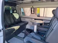 Gebraucht VW T6 150 PS (110 kW) 2018 Weiß Van