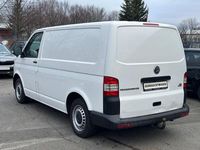 Second-hand VW T5 140 CP (102 kW) 2013 Alb Van