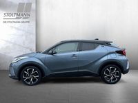 Gebraucht Toyota C-HR Team 184 PS (135 kW) 2020 Blau SUV