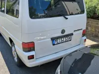 Używany VW Multivan 84 KM (61 kW) 1998 Biały Minivan
