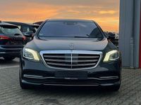 Gebraucht Mercedes S450 367 PS (269 kW) 2020 Schwarz Limousine