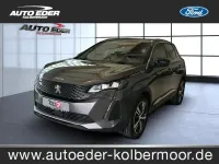 Gebraucht Peugeot 3008 GT 131 PS (96 kW) 2023 Grau SUV