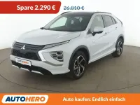 Gebraucht Mitsubishi Eclipse Cross Top 188 PS (138 kW) 2023 Weiß SUV