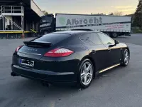 Second-hand Porsche Panamera 250 CP (183 kW) 2012 Negru Hatchback