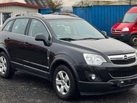 Gebraucht Opel Antara 163 PS (119 kW) 2015 Schwarz SUV