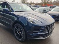 gebraucht Porsche Macan MacanLEDER PANO LUFTFEDER BOSE ACC PASM PDLS+