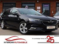 Gebraucht Opel Insignia Innovation 170 PS (125 kW) 2017 Onyx schwarz Kombi