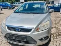 Gebraucht Ford Focus 80 PS (58 kW) 2009 Silber Limousine