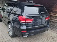 Gebraucht BMW X5 M Sport 313 PS (230 kW) 2014 Blau SUV