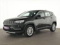Gebraucht Jeep Compass Altitude 131 PS (96 kW) 2024 Black clear SUV