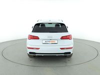 Gebraucht Audi SQ5 354 PS (260 kW) 2018 Weiß SUV
