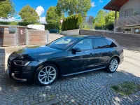 Gebraucht Audi A4 Advanced Plus 150 PS (110 kW) 2023 Grau Kombi