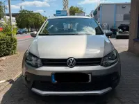 Gebraucht VW Polo Cross 105 PS (77 kW) 2012 Beige Kleinwagen