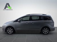 Second-hand Mazda 5 Active 143 CP (105 kW) 2010 Argintiu Monovolum