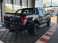 Gebraucht Ford Ranger Limited 200 PS (147 kW) 2018 Iridiumschwarz metallic Pickup