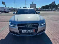 Gebraucht Audi A8 262 PS (192 kW) 2017 Silber Limousine