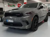 Gebraucht Dodge Durango 364 PS (267 kW) 2023 Grau SUV
