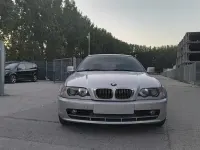 Gebraucht BMW 320 Shadowline 170 PS (125 kW) 2001 Silber Coupé